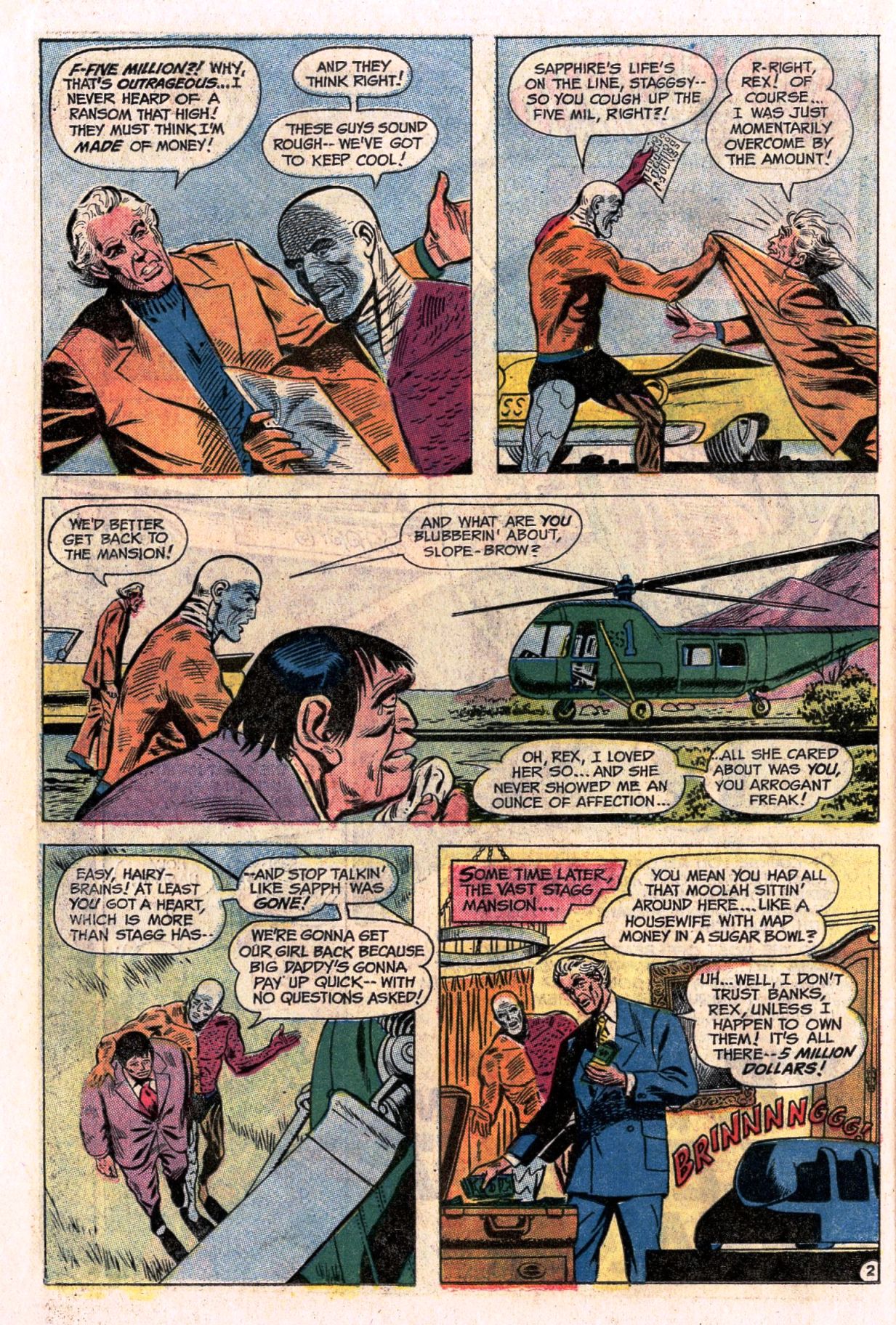 Worlds Finest Comics 220 Page 25