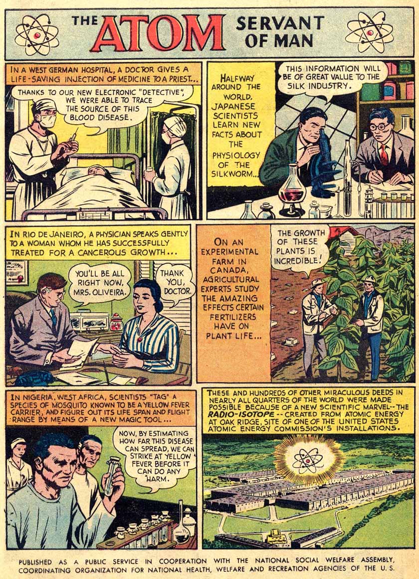 Read online Strange Adventures (1950) comic -  Issue #111 - 12