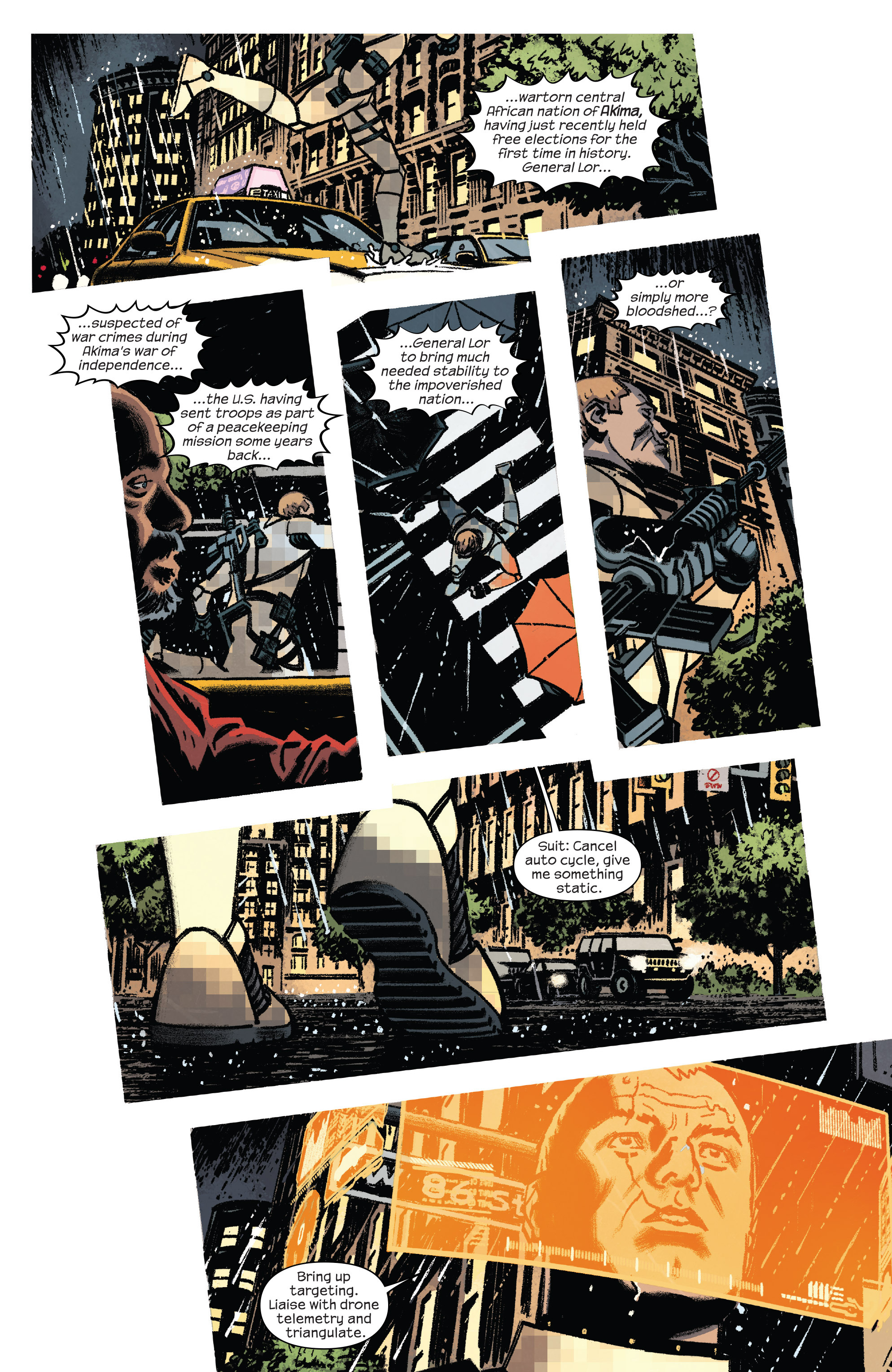 Moon Knight (2014) issue 7 - Page 4