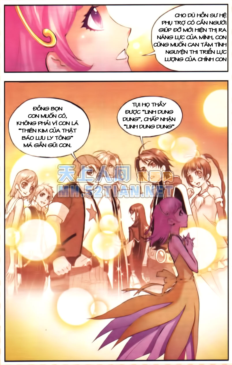 Đấu La Đại Lục Chap 42.5 - Truyen.Chap.VN