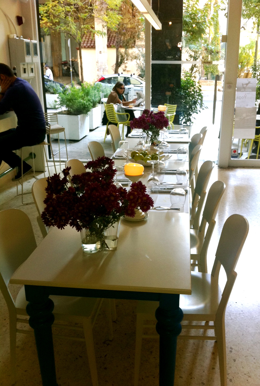 A Girl In Glyfada Sunday Brunch Hip Cafe
