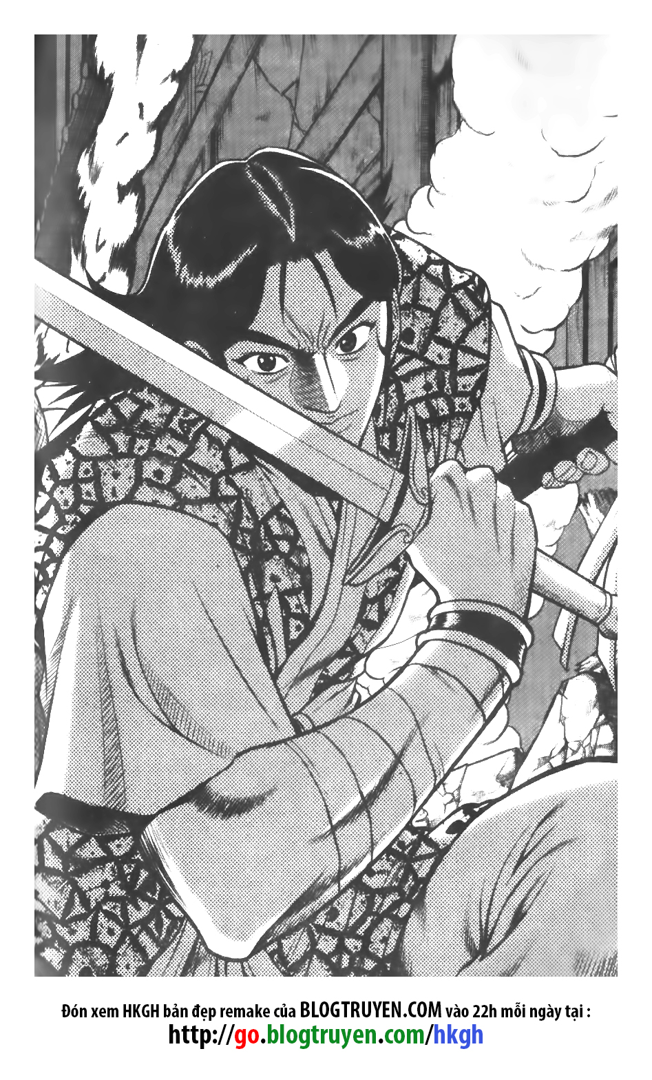 Hiệp Khách Giang Hồ chap 336 - Trang 10