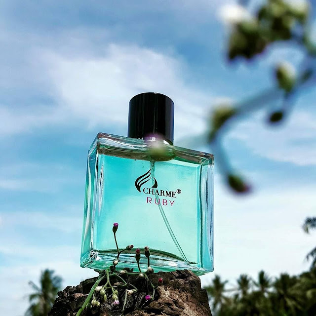 Review nước hoa Charme Ruby 50ml mùi hương nam tính Review nước hoa Charme Ruby 50ml mùi hương nam tính