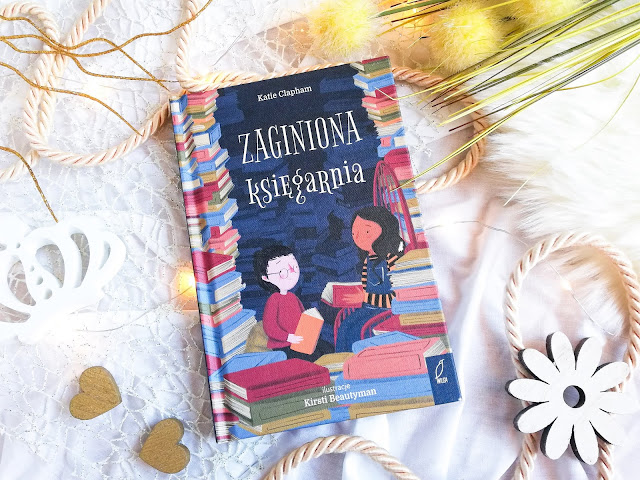 Zaginiona księgarnia | Wydawnictwo WILGA