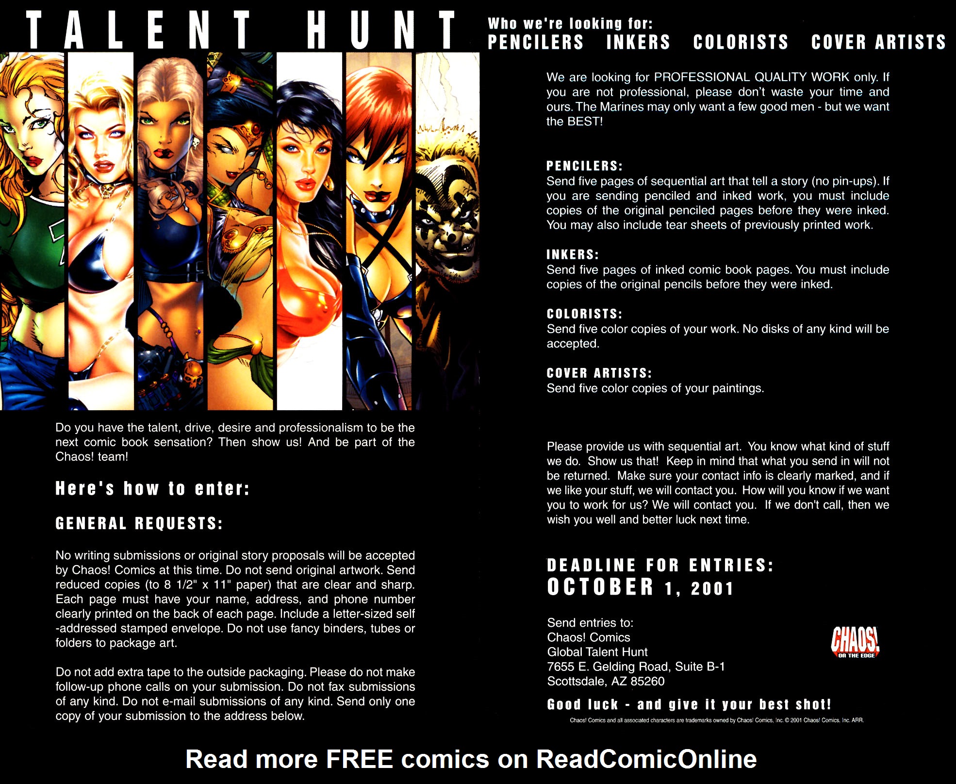 Read online Jade comic -  Issue #4 - 24
