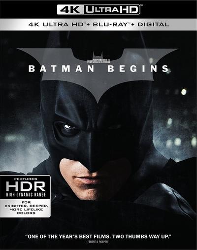 Batman Begins (2005) 2160p HDR BDRip Dual Latino-Inglés [Subt. Esp] (Thriller. Acción)