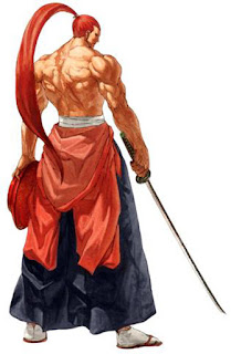 Fatal Fury characters, art by Eiji Shiroi (Jin Mera)  Personajes de street  fighter, Personajes de videojuegos, Kof