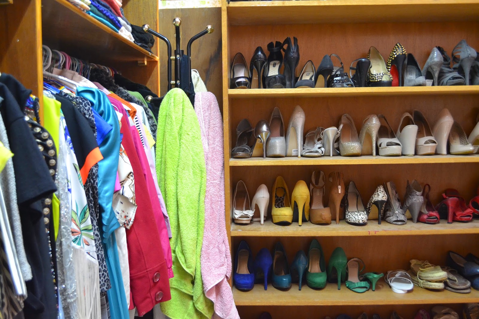 شباك غرفة الدرج