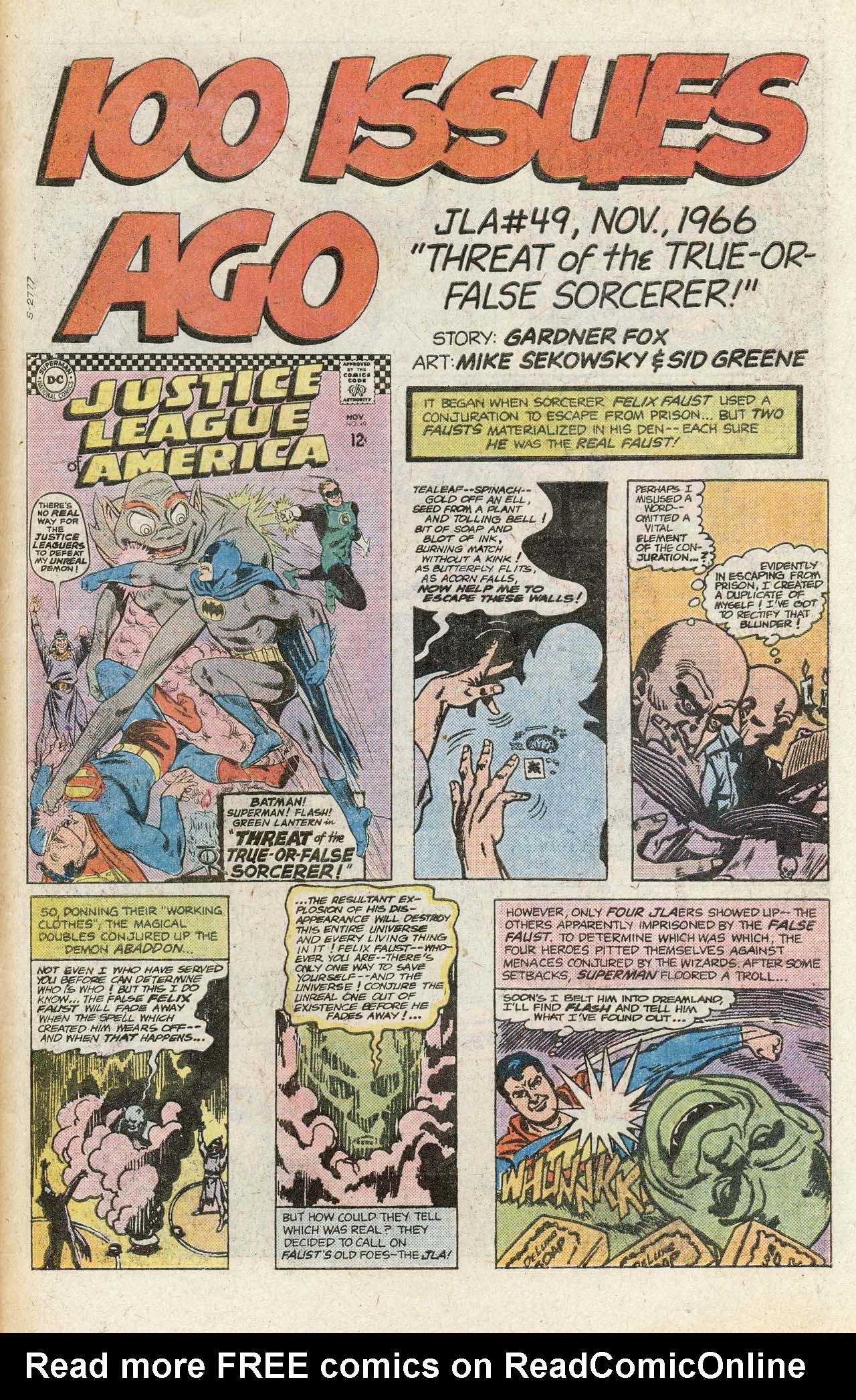 Justice League of America (1960) 149 Page 46