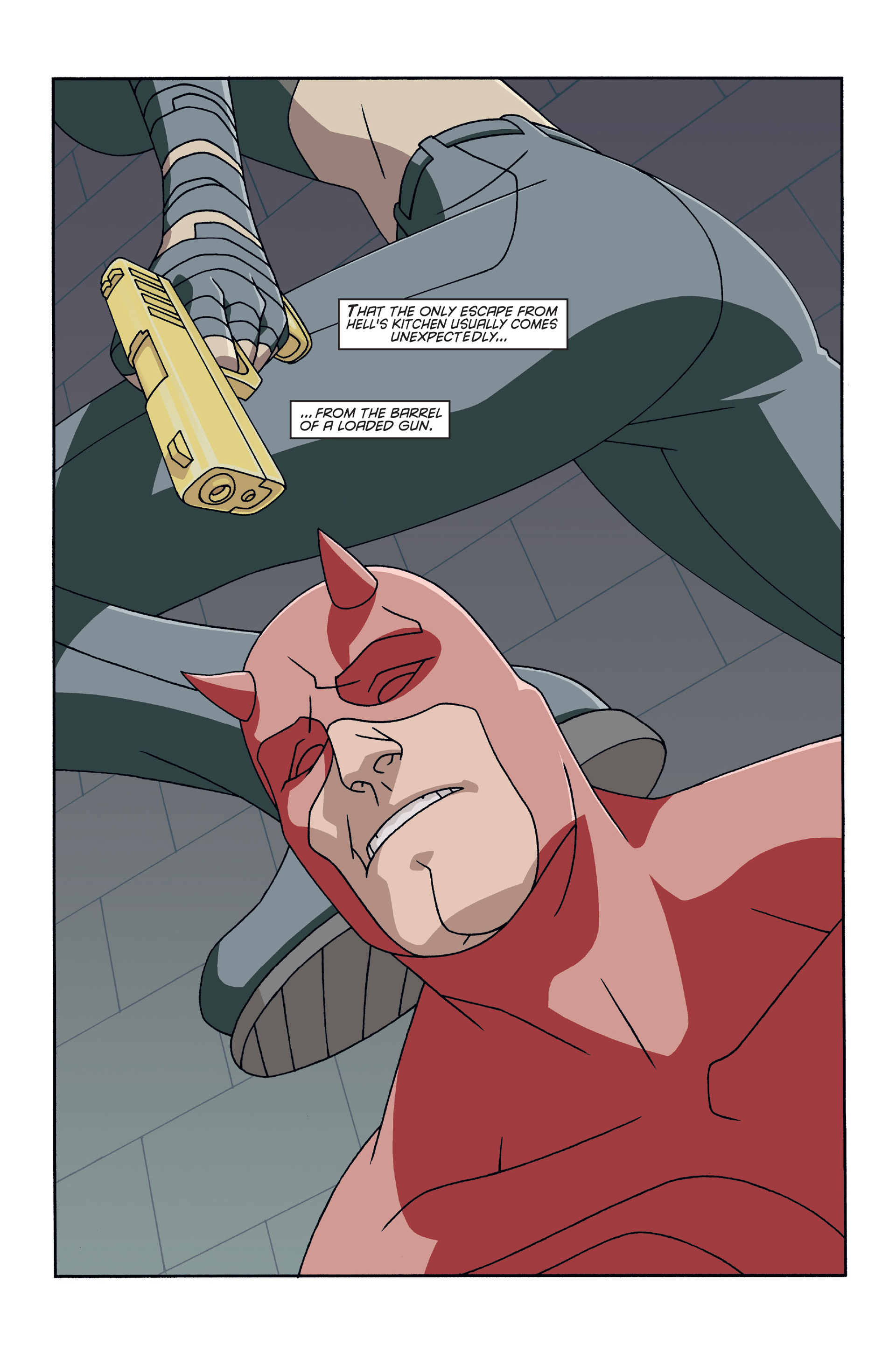 Daredevil (1998) 12 Page 19