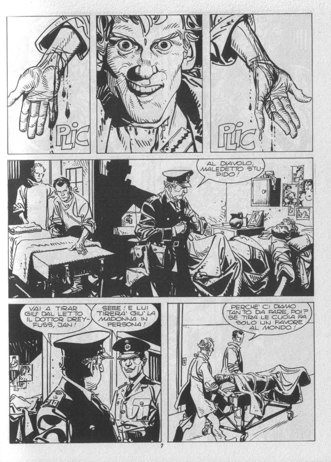 Dylan Dog (1986) issue 42 - Page 4