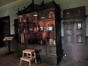 Georgian doll's house, Nostell Priory Georgian doll's house, Nostell Priory