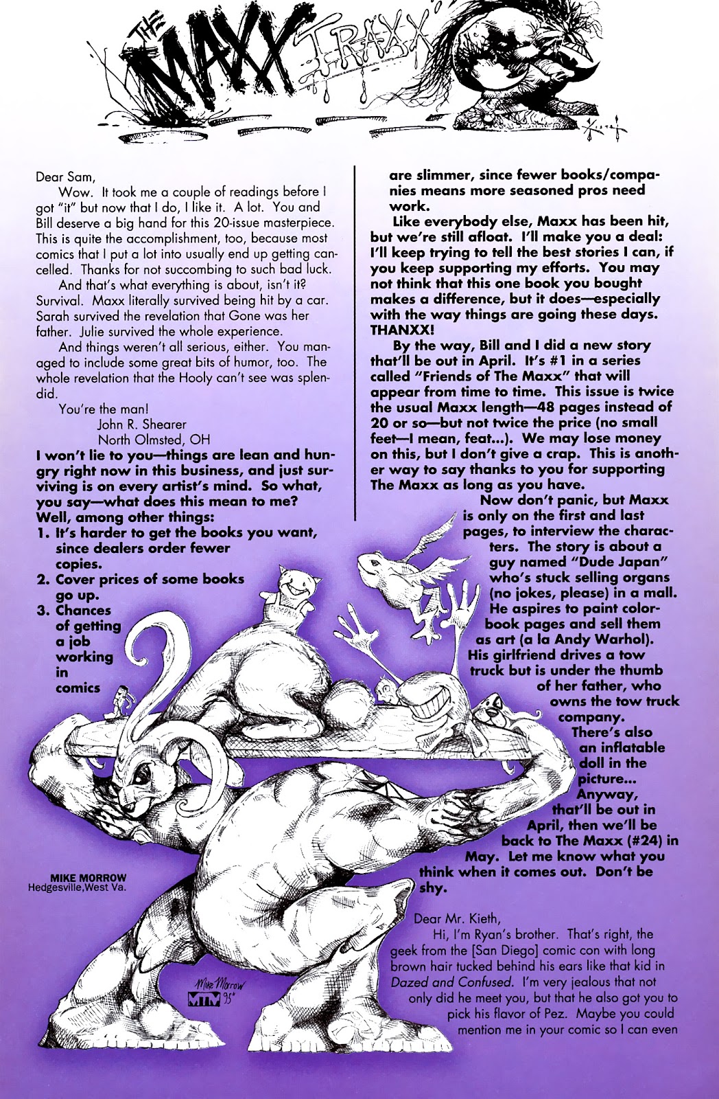 The Maxx (1993) issue 22 - Page 27