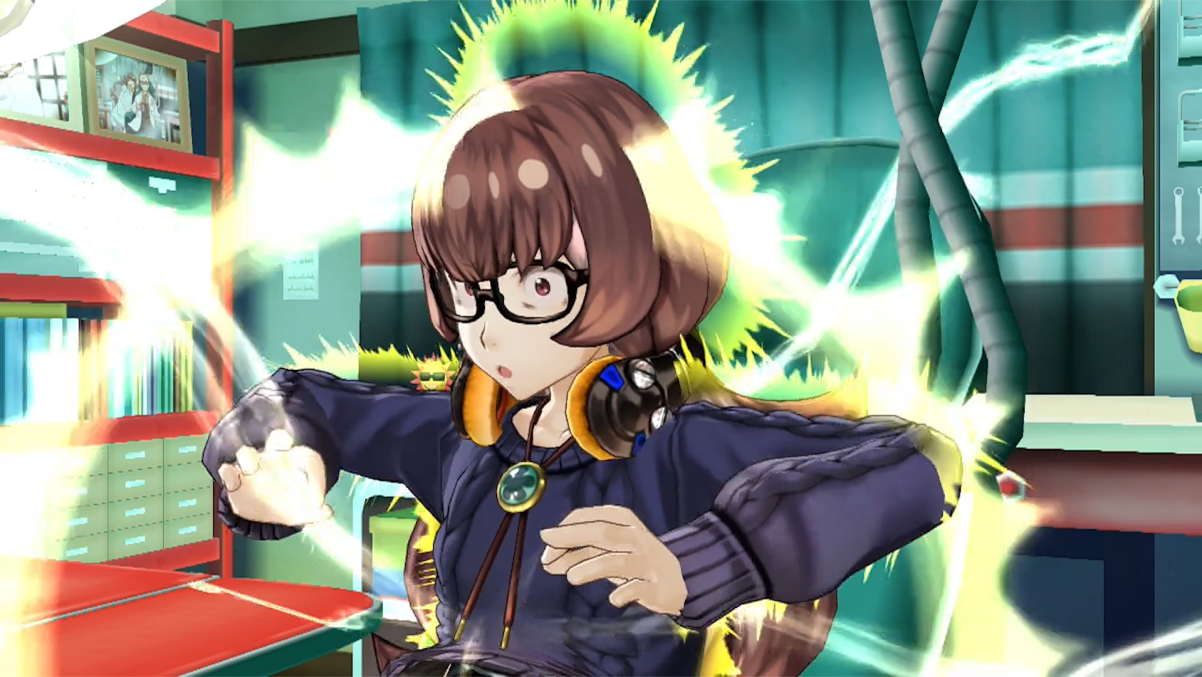 Punch Line (Multi) será lançado no ocidente no dia 25 de setembro