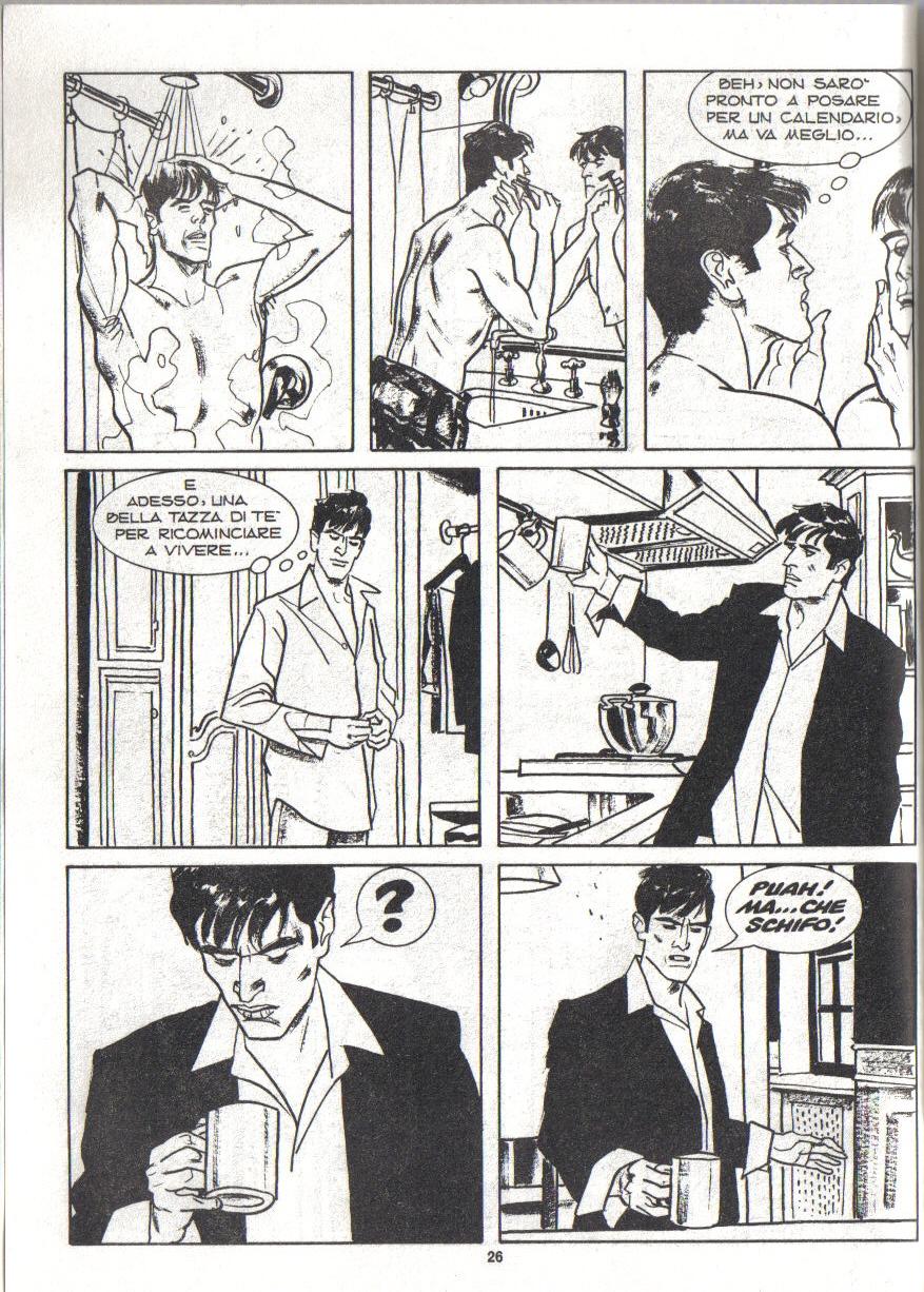 Dylan Dog (1986) issue 233 - Page 23