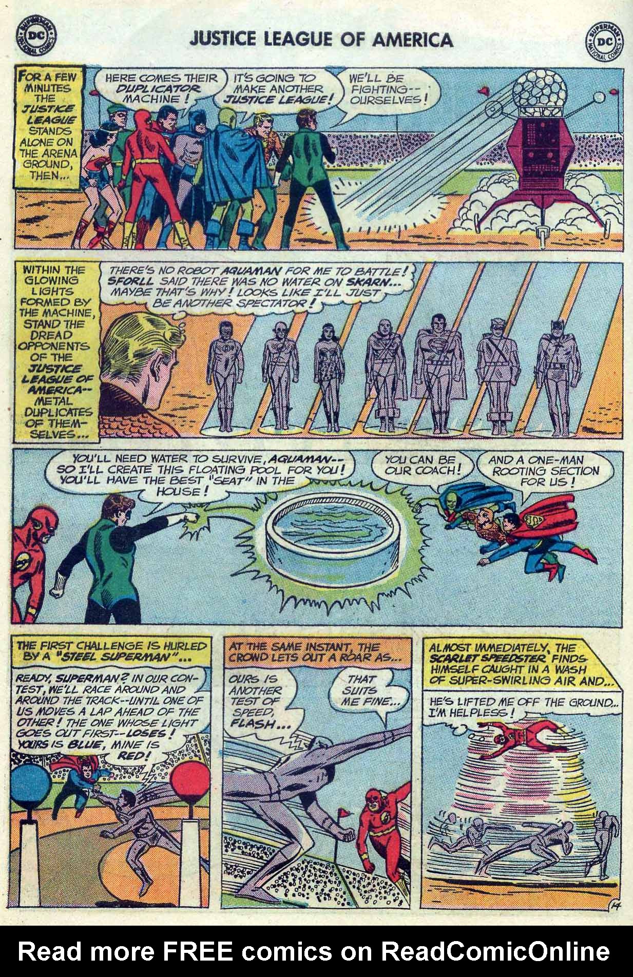 Justice League of America (1960) 13 Page 17
