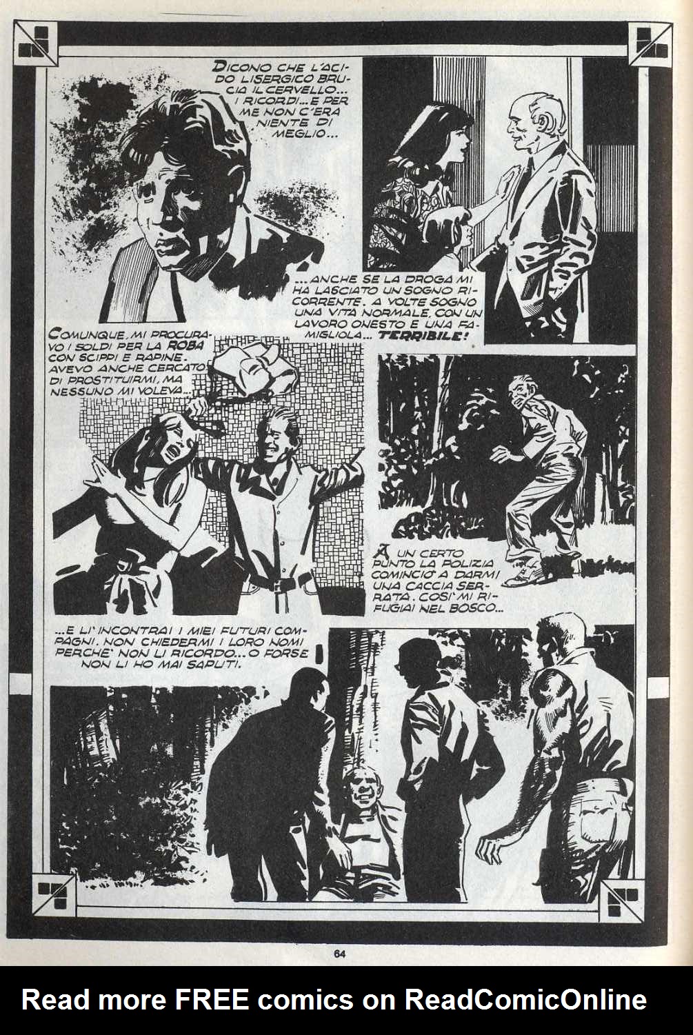 Dylan Dog (1986) issue 70 - Page 61