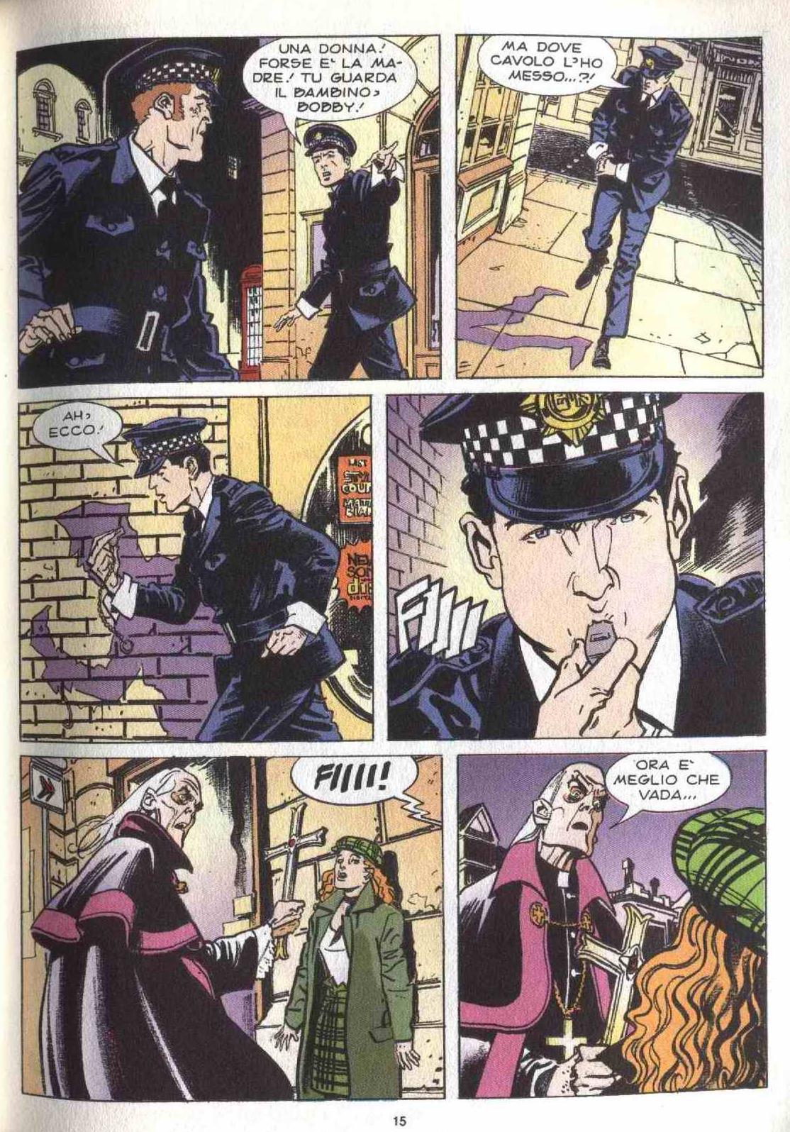 Dylan Dog (1986) issue 121 - Page 12