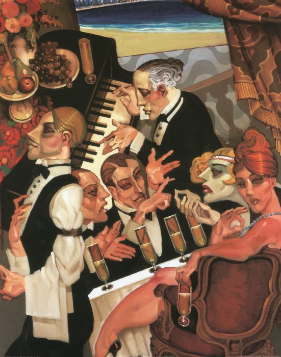Juarez Machado rasilian painter Tutt'Art@ () Juarez Machado rasilian painter Tutt'Art@ ()