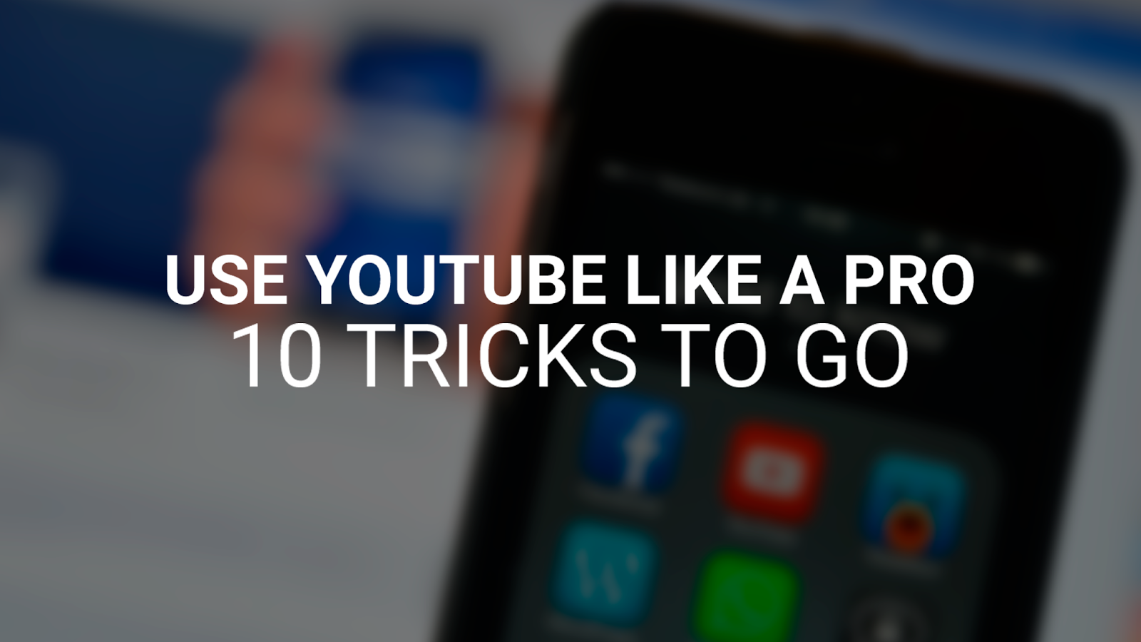 10 YouTube Tricks Top 10 YouTube Tricks