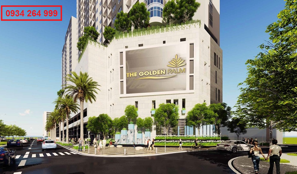 he Golden Palm có đầy đủ các tiện ích hiện đại he Golden Palm có đầy đủ các tiện ích hiện đại