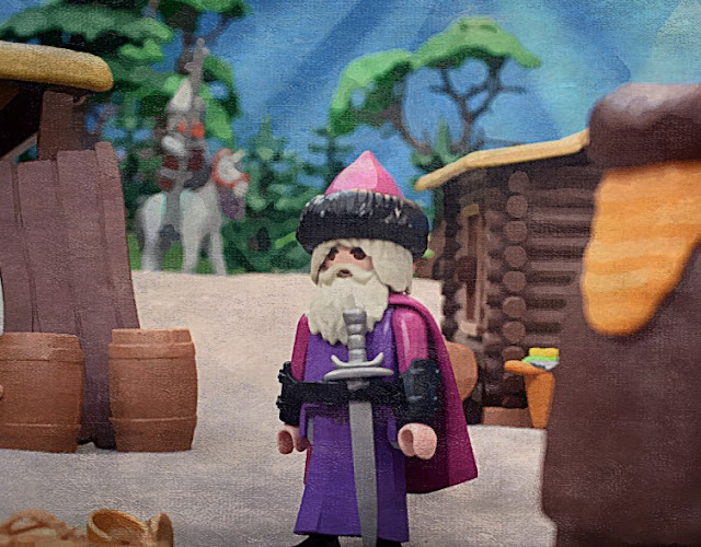 Playmobil Custom Vikings figures