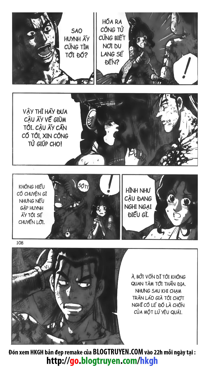 Hiệp Khách Giang Hồ chap 360 - Trang 24