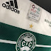 Coritiba divulga camisa para a final do Campeonato Paranaense