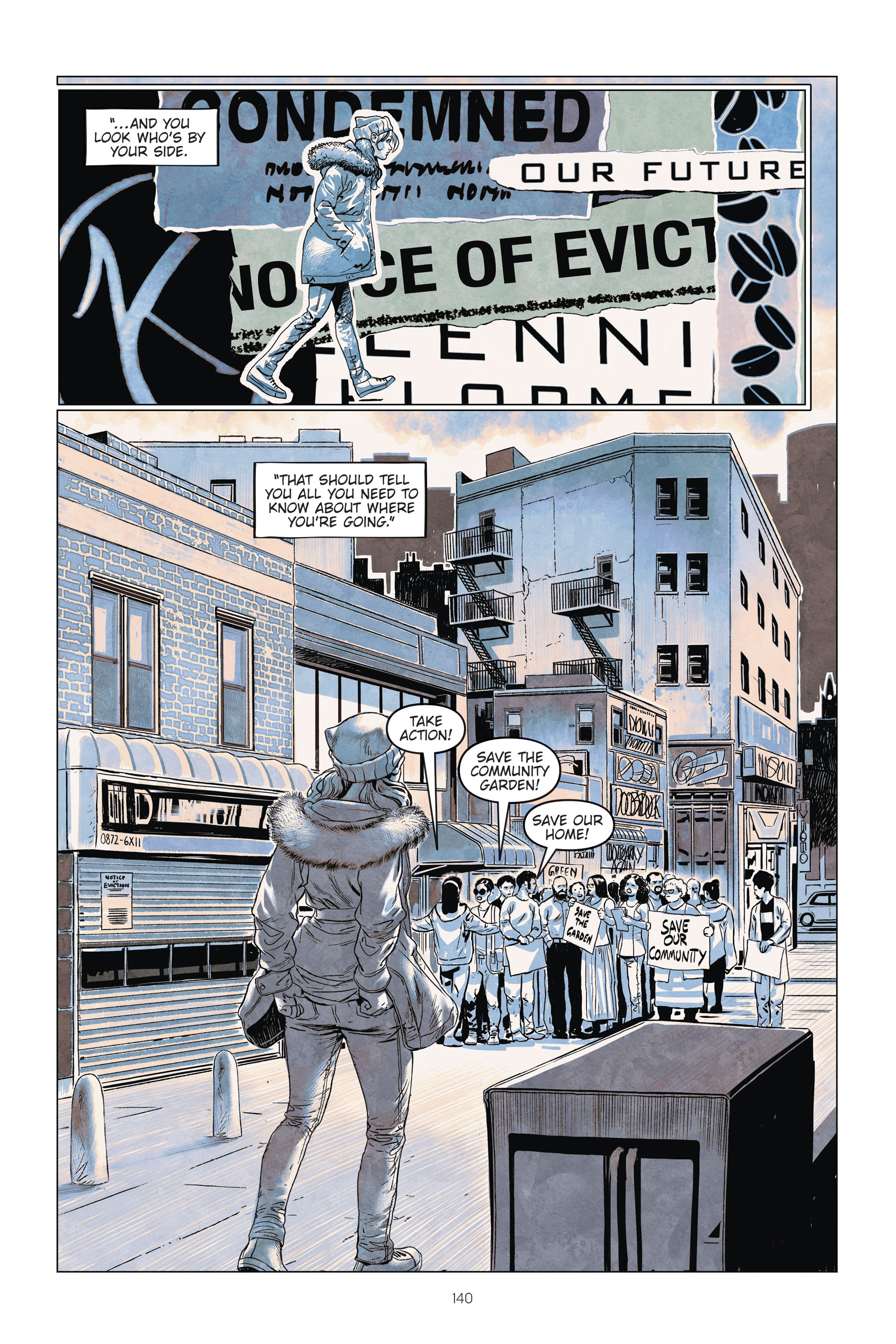 Read online Harley Quinn: Breaking Glass comic -  Issue # TPB (Part 2) - 41