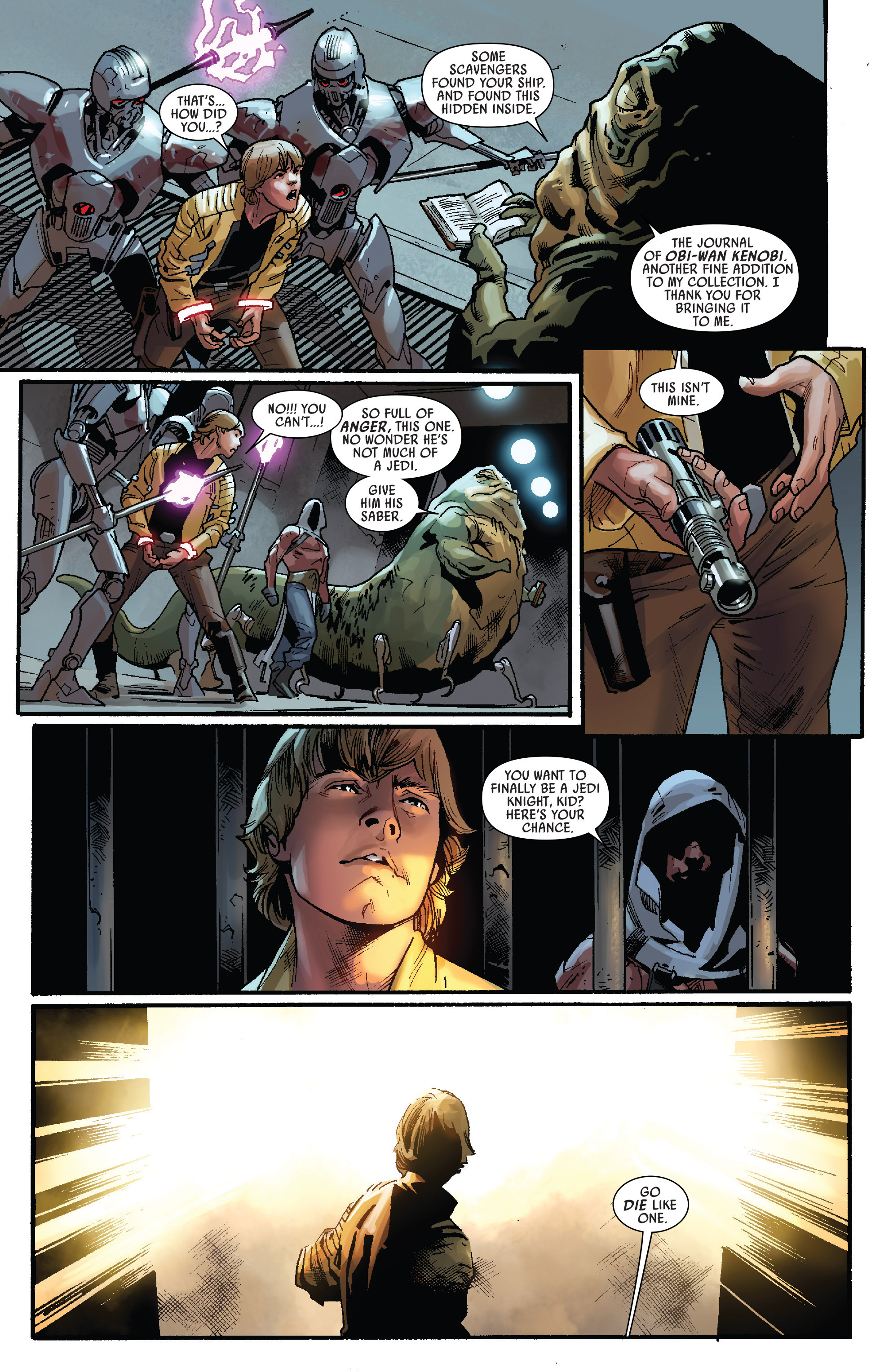 Star Wars (2015) issue 11 - Page 8