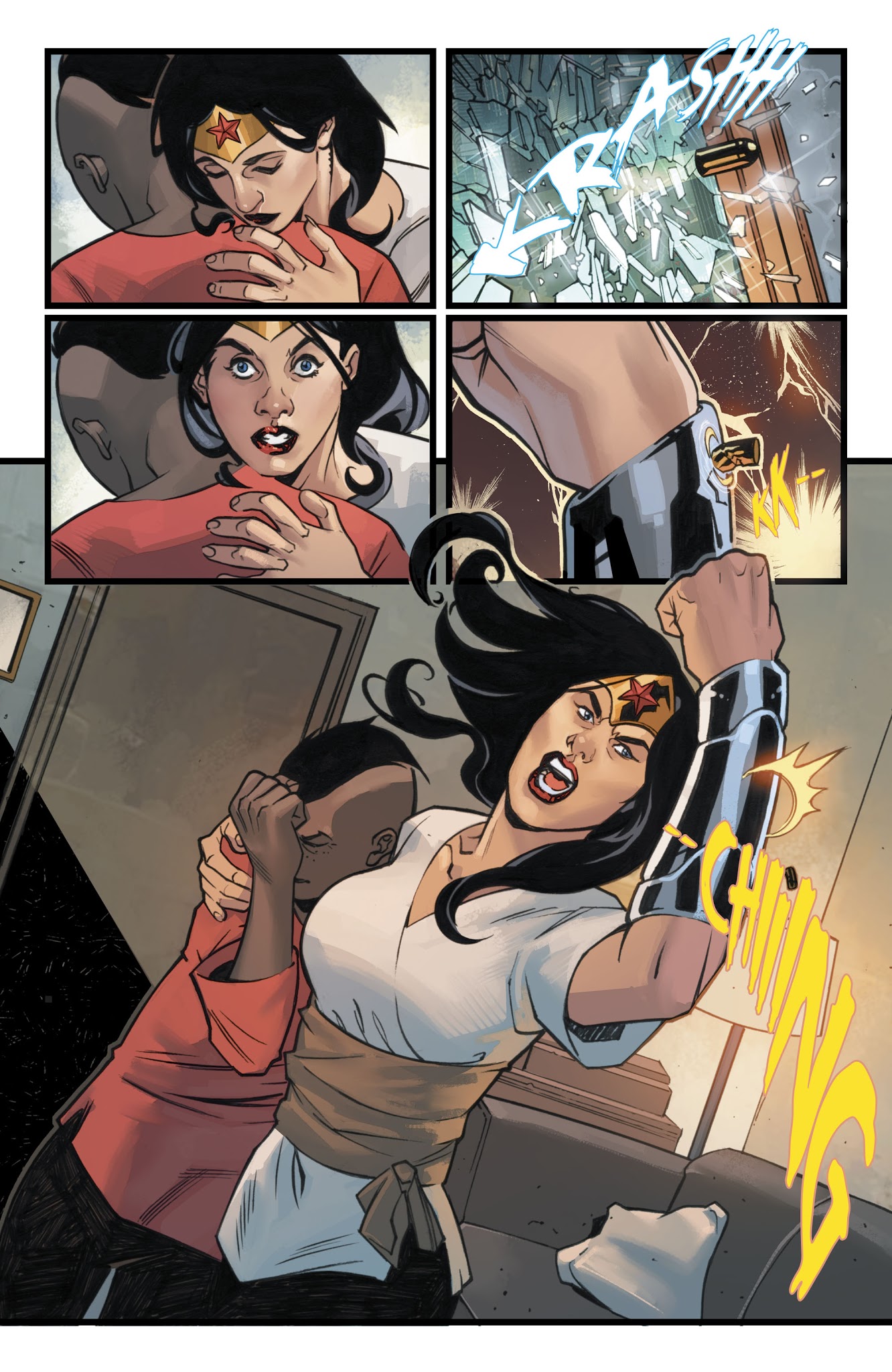 Wonder Woman (2016) issue 28 - Page 9