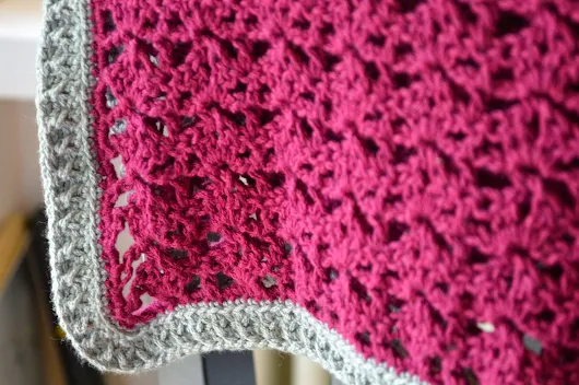 Crochet WIPs: Baby blankets and scarf disasters