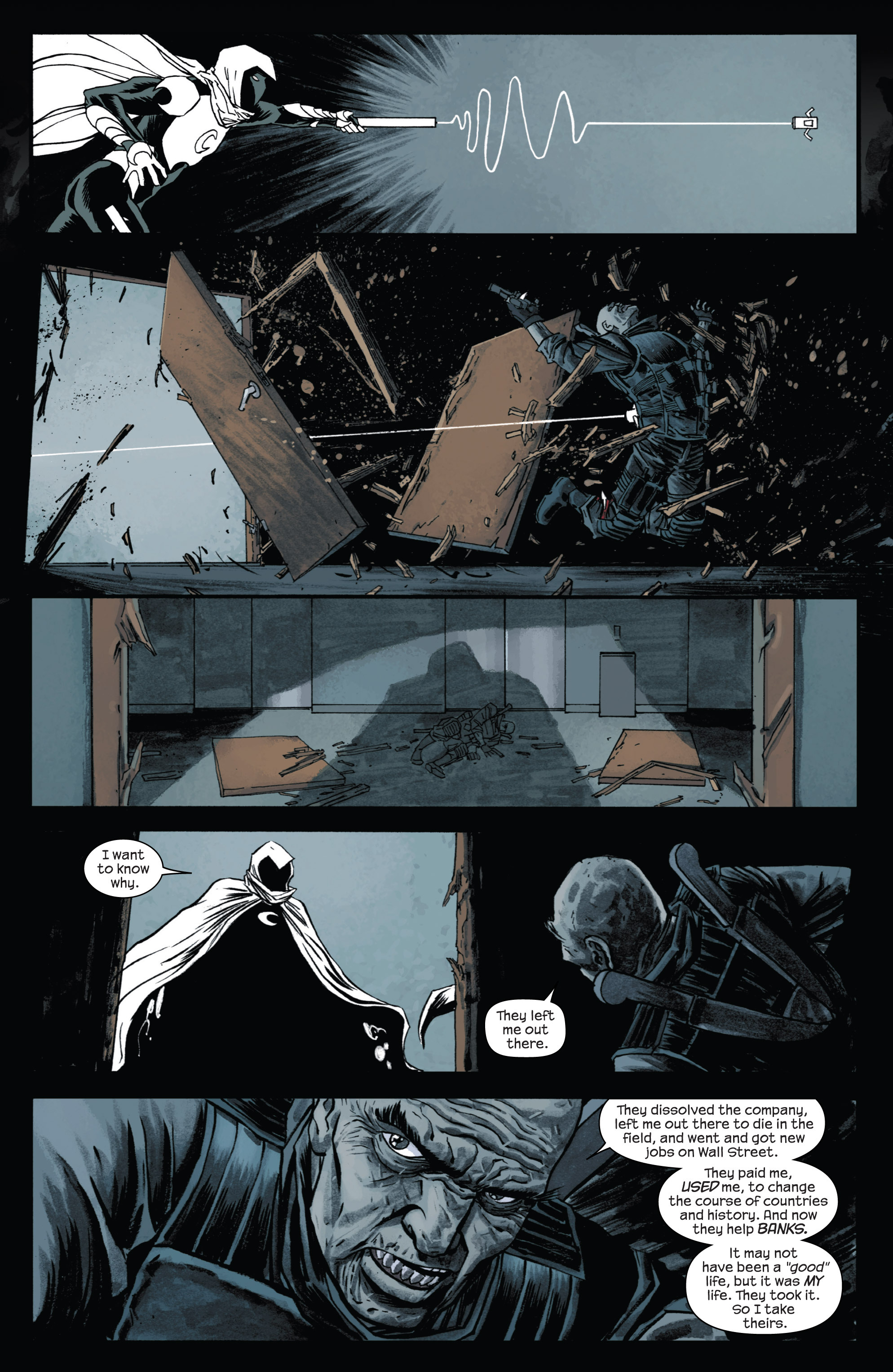 Moon Knight (2014) issue 2 - Page 20