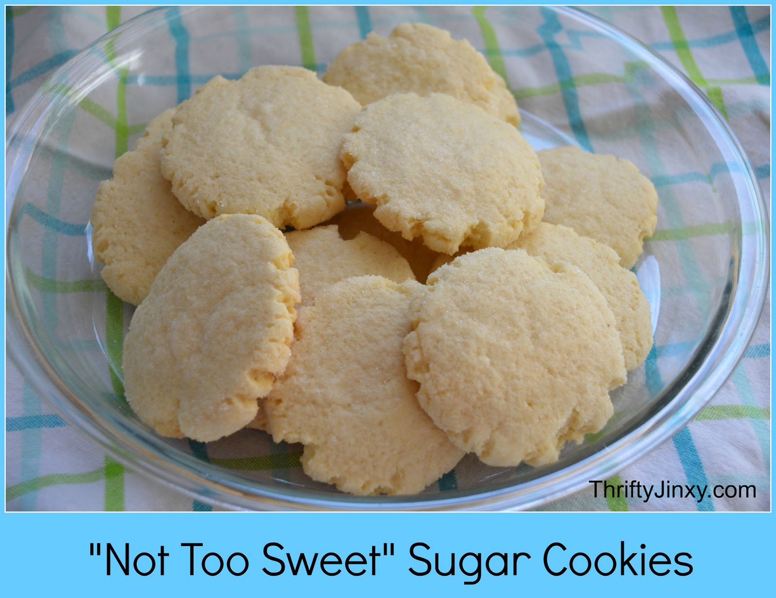 Not Too Sweet Sugar Cookies Recipe Thrifty Jinxy not-too-sweet-sugar-cookies-recipe-thrifty-jinxy