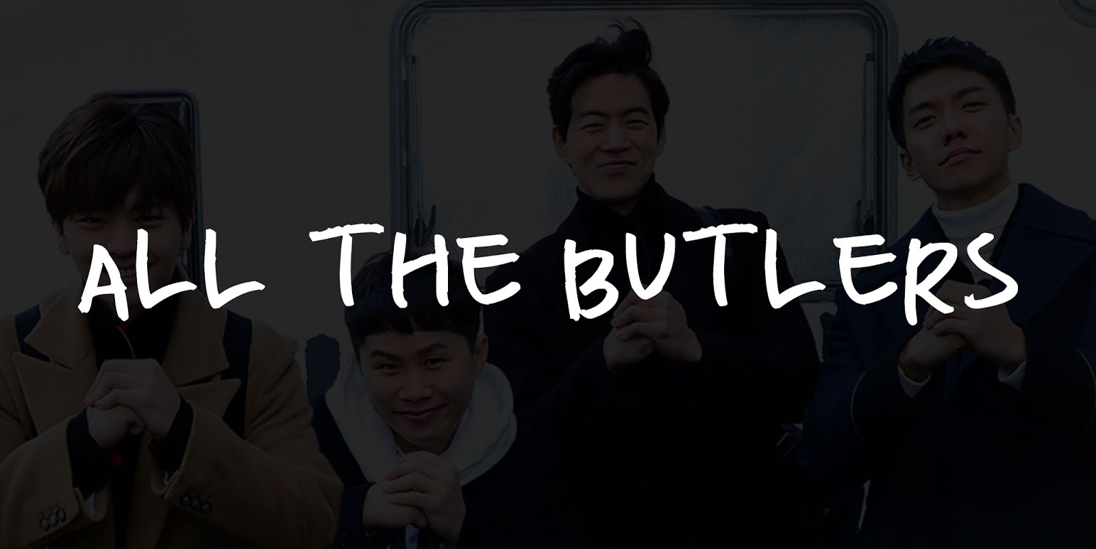 Korean Variety Show Background Music / OST  - All The Butlers