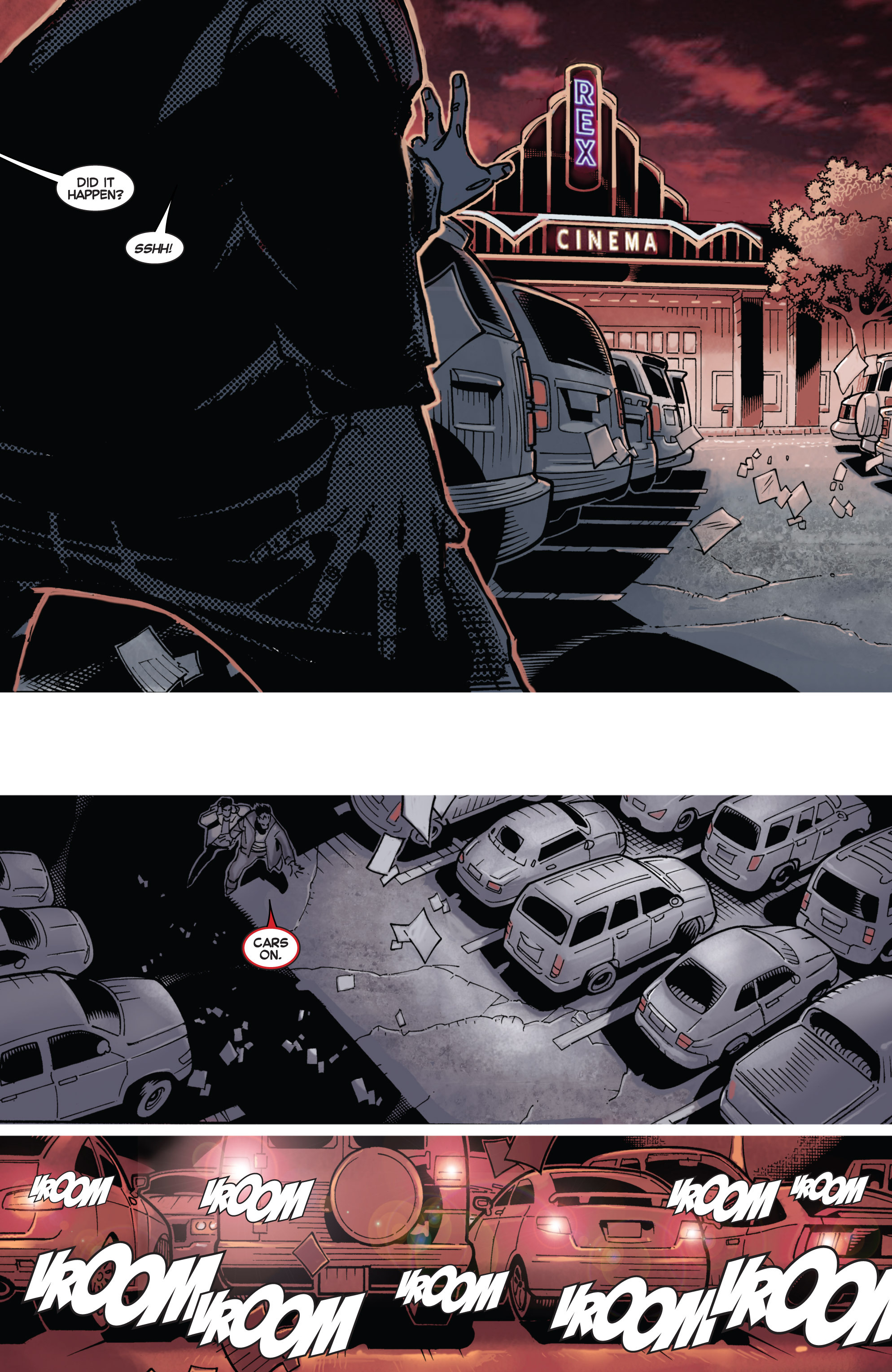 Read online Uncanny X-Men (2013) comic -  Issue #8 - 7