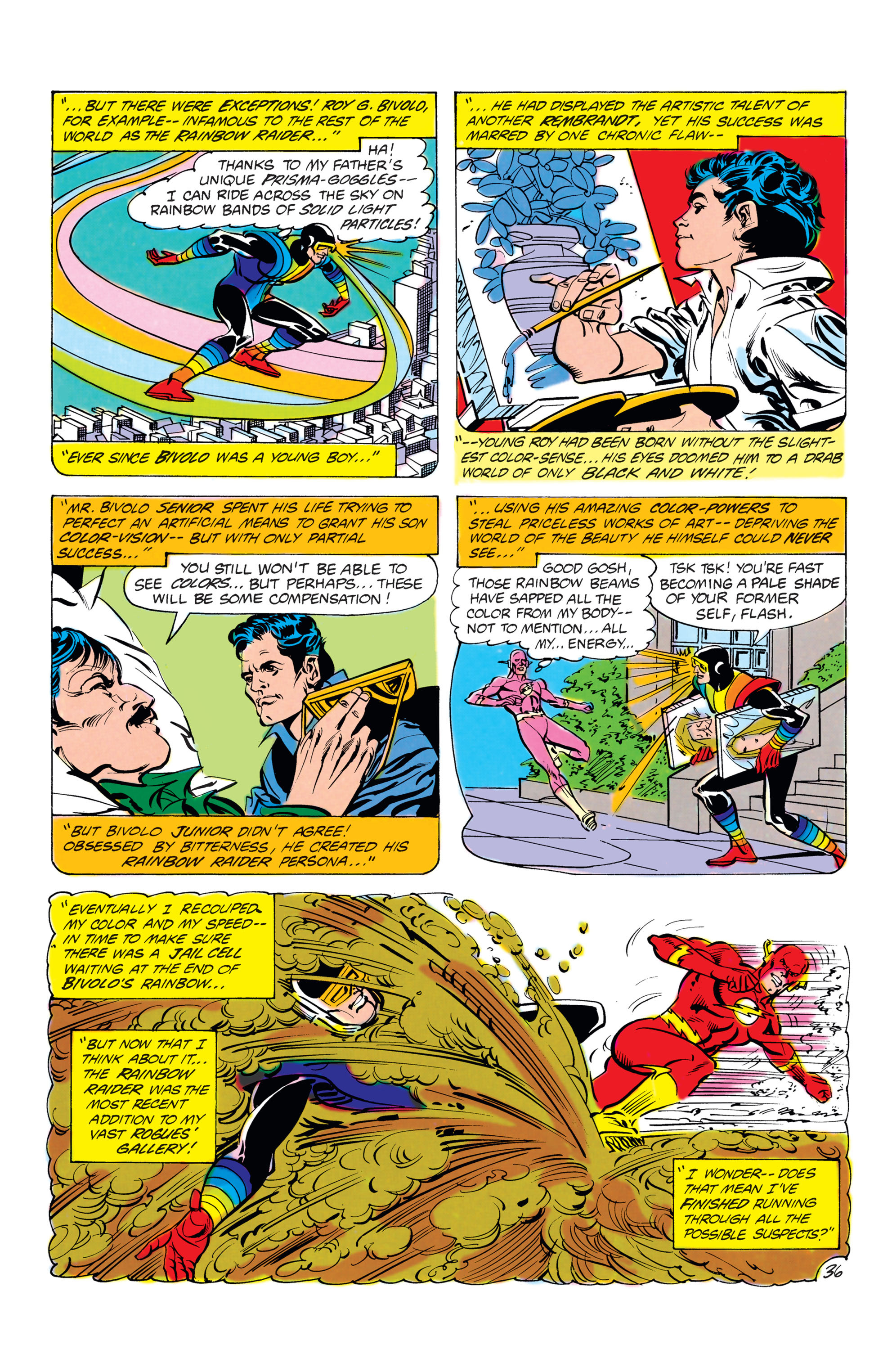 Read online The Flash (1959) comic -  Issue #300 - 38