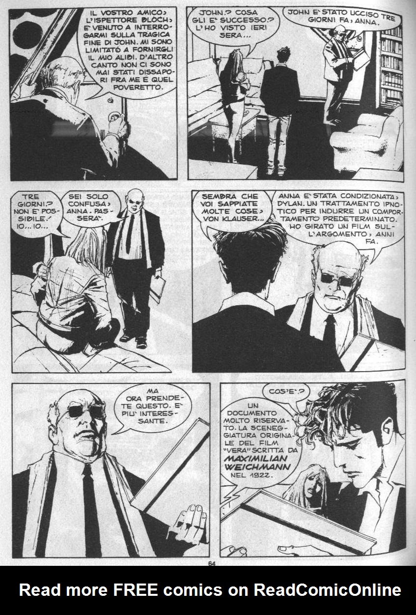 Dylan Dog (1986) issue 147 - Page 61