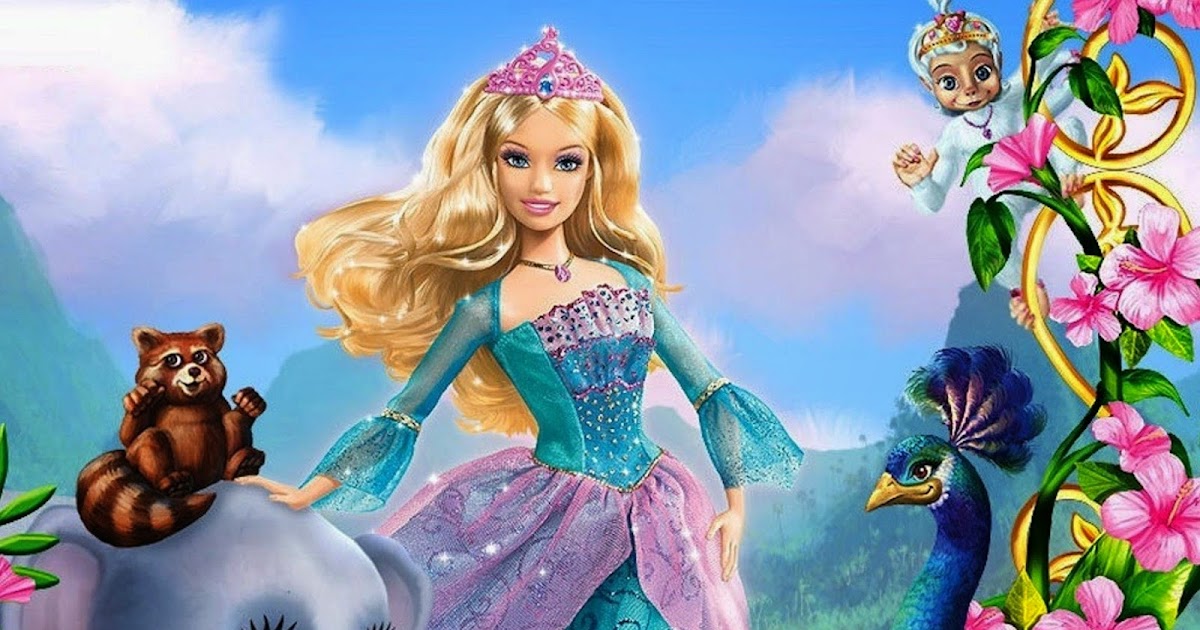 Barbie As The Island Princess 2007 Watch Barbie Movies