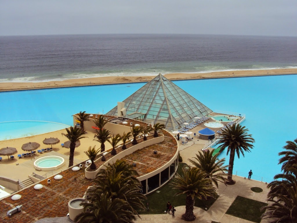 Curiosidades sem fronteiras A maior piscina