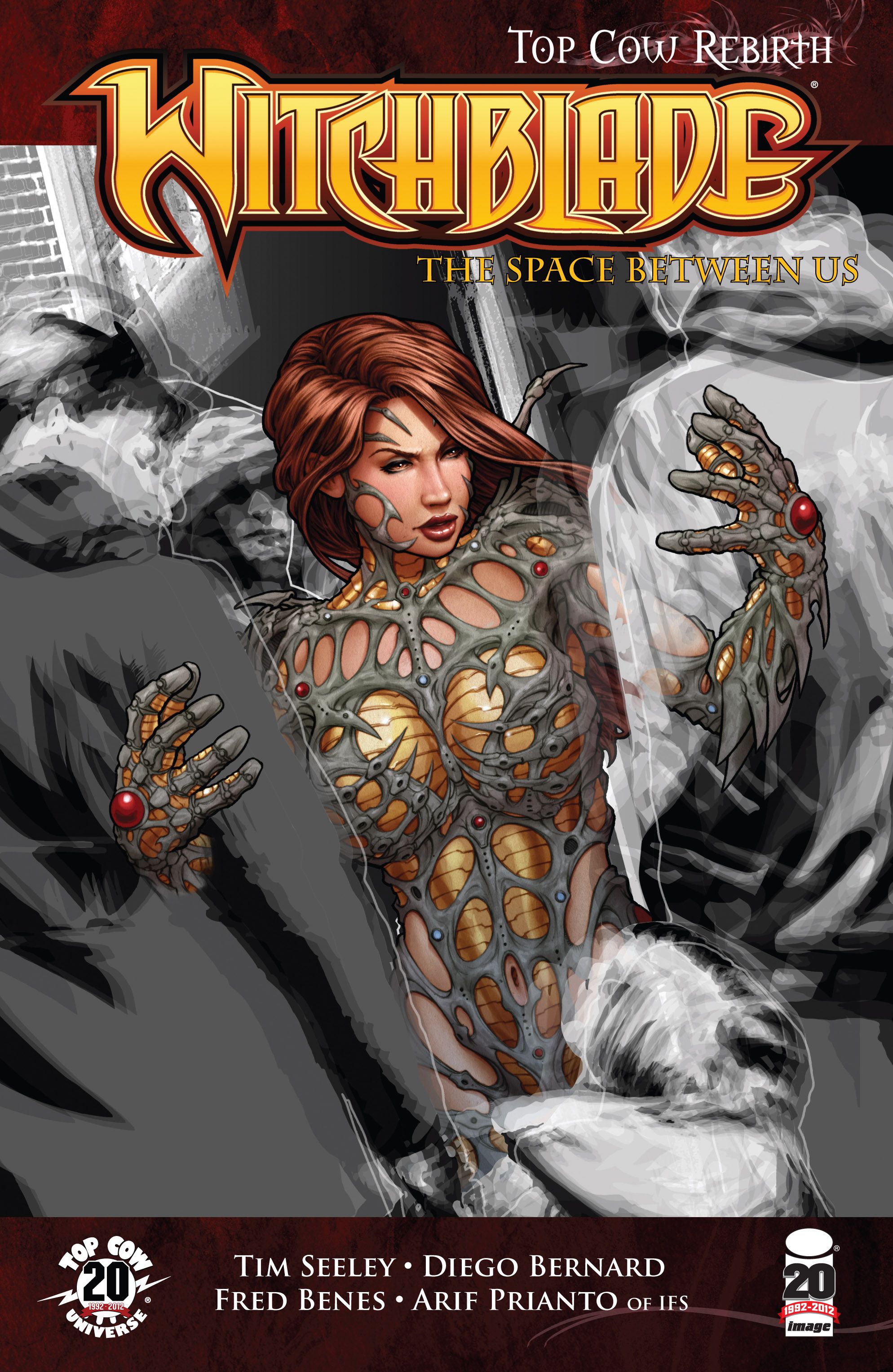 Read online Witchblade (1995) comic -  Issue #156 - 1