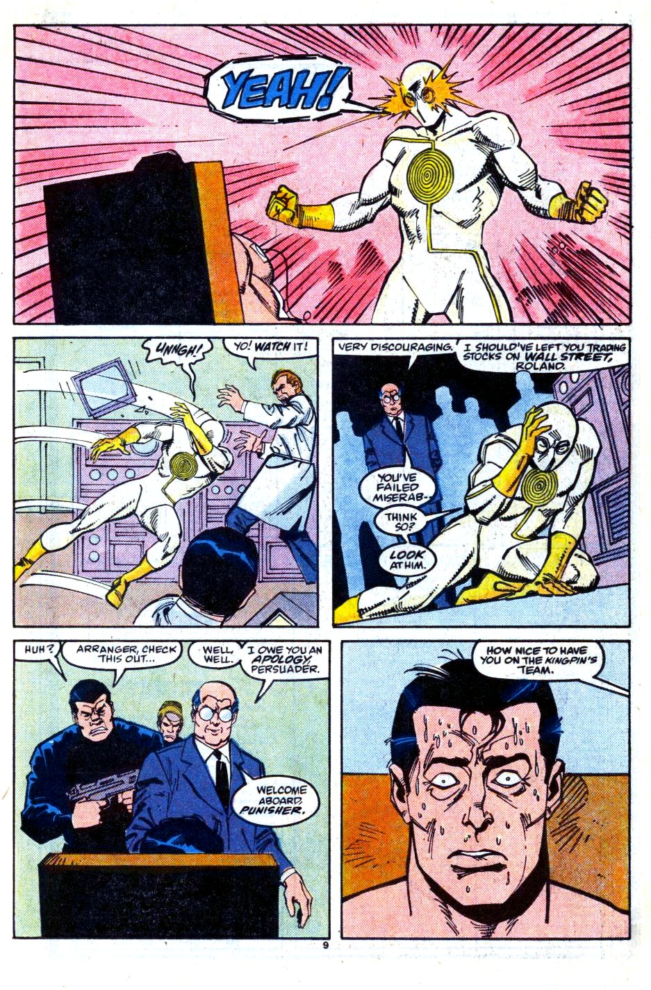 Read online The Spectacular Spider-Man (1976) comic -  Issue #142 - 8