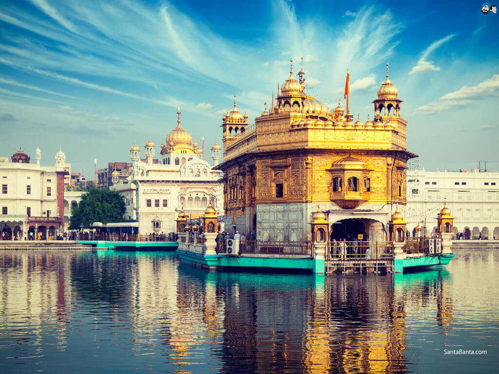 Beautiful Golden Temple Images & Pictures Download For ...
