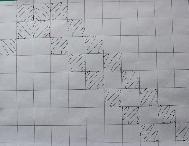 Structured Doodle Weave Tutorial