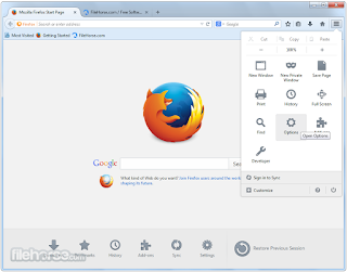 Download Mozilla Firefox 45.0.1 Terbaru 2016 (D2 KAB Sore)
