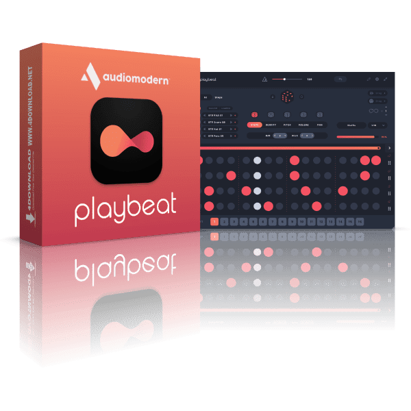 Playbeat v2.3.3 for Windows