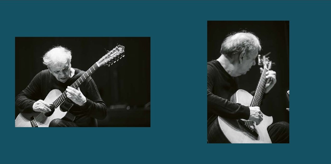 Republic of Jazz Ralph Towner My Foolish Heart (ECM RECORDS 2017)