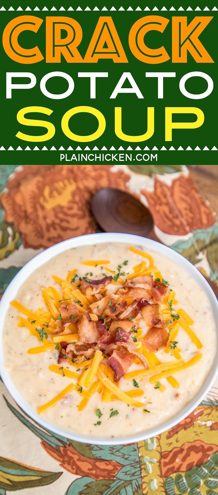 Crockpot Potato Soup With Hash Browns All You Need Infos