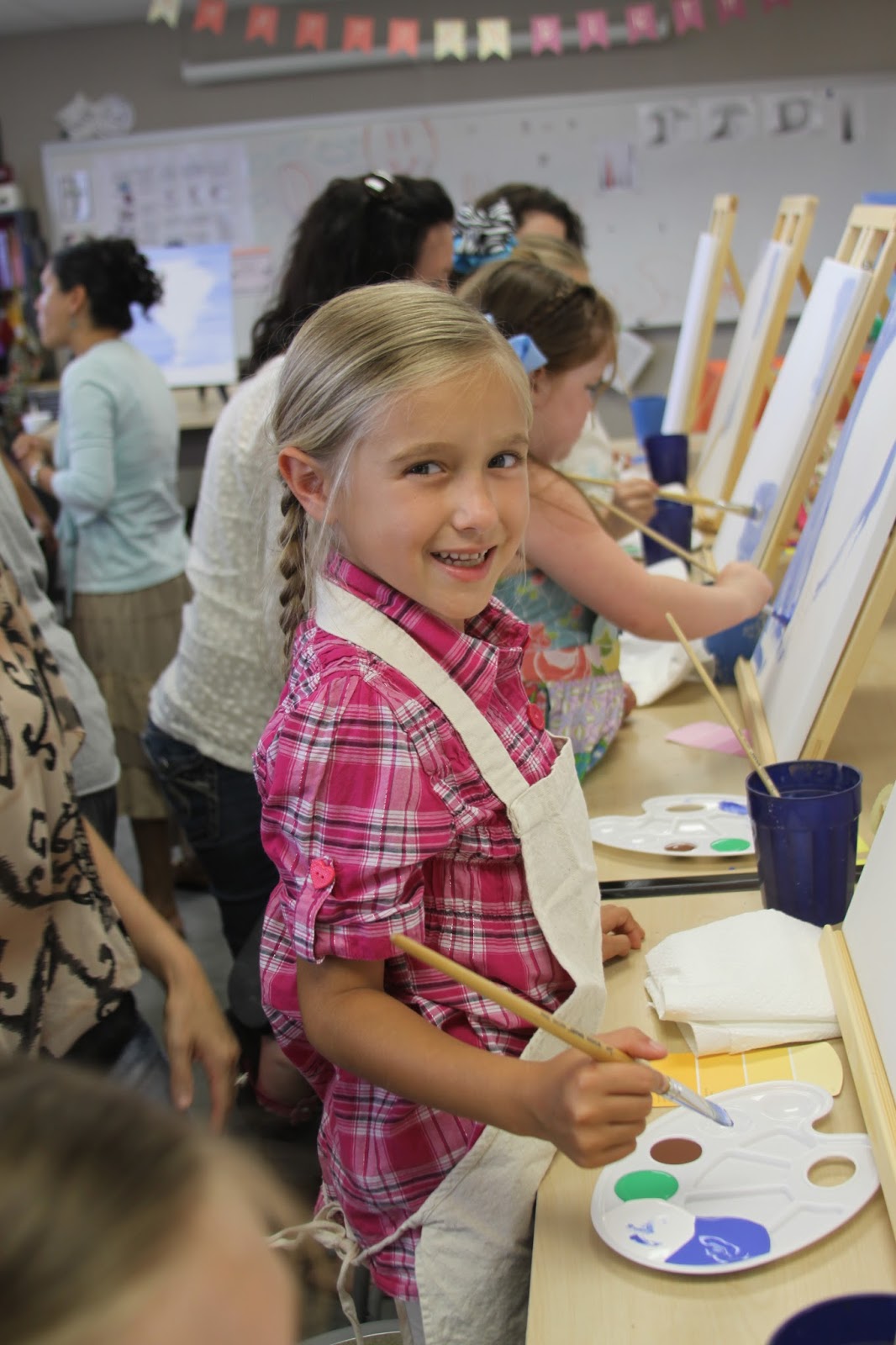 Life as a Frazier Emma�s 6th Birthday Party