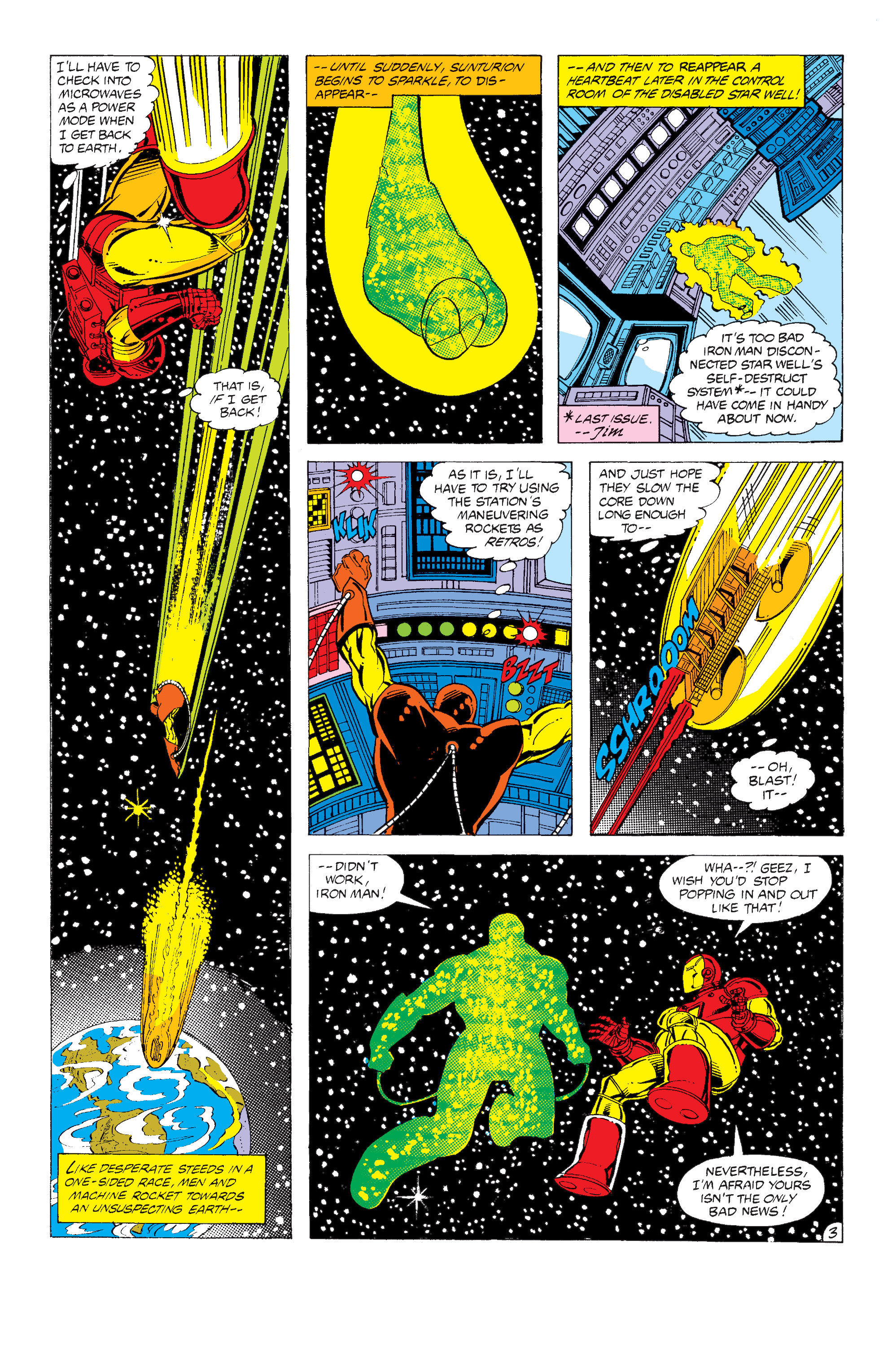 Iron Man (1968) 144 Page 3